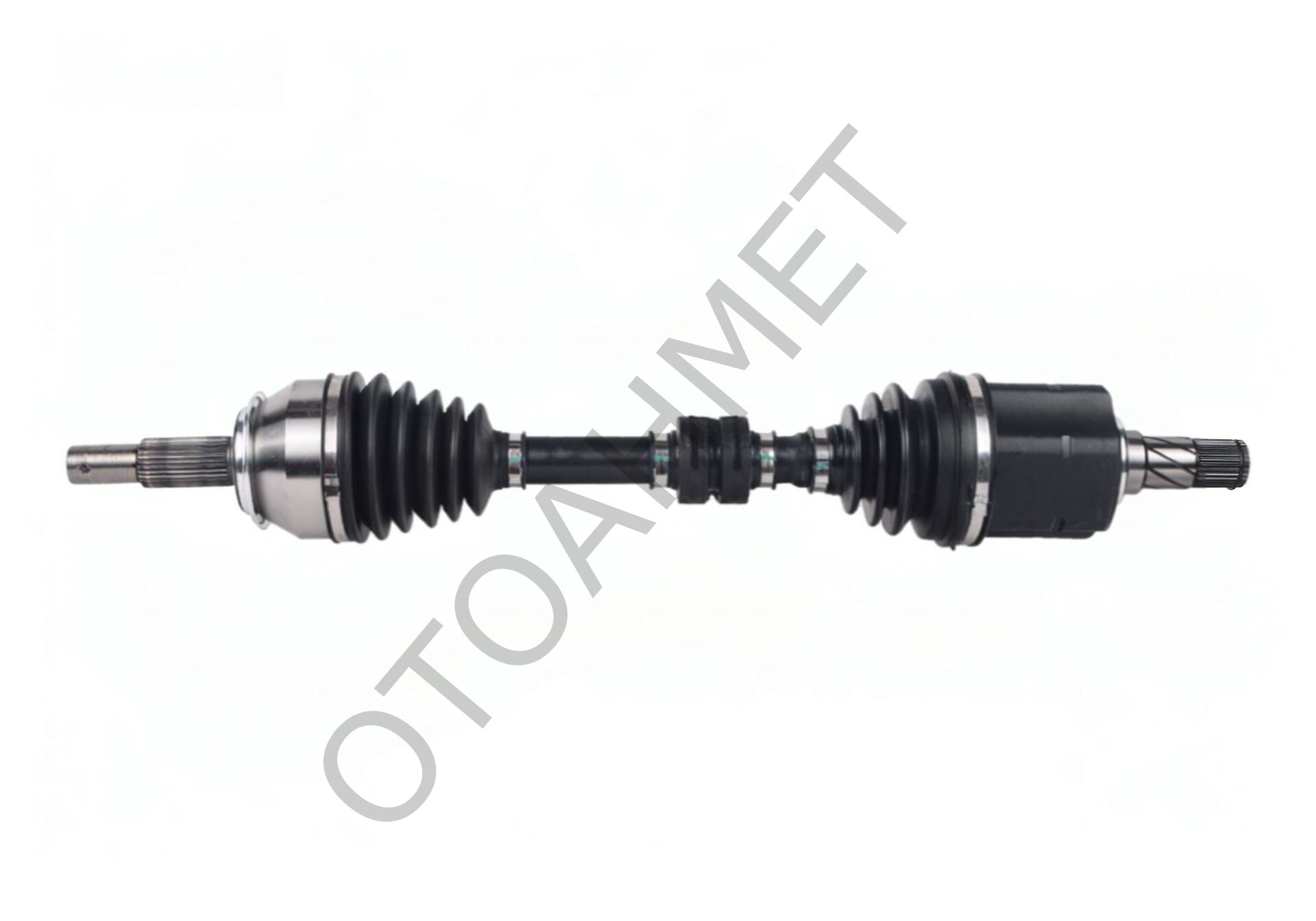 Nissan Qashqai Sol Ön Aks 1,2 Benzili