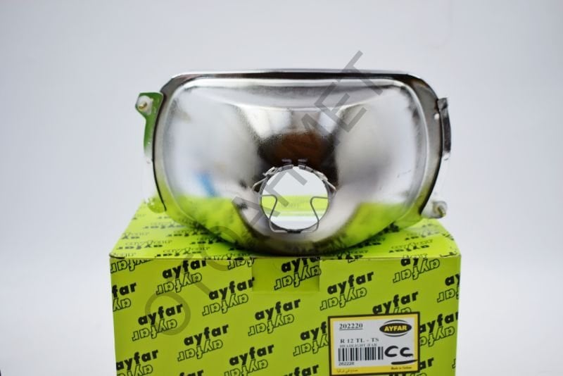Renault 12 Ön Far Sağ-Sol Tekli