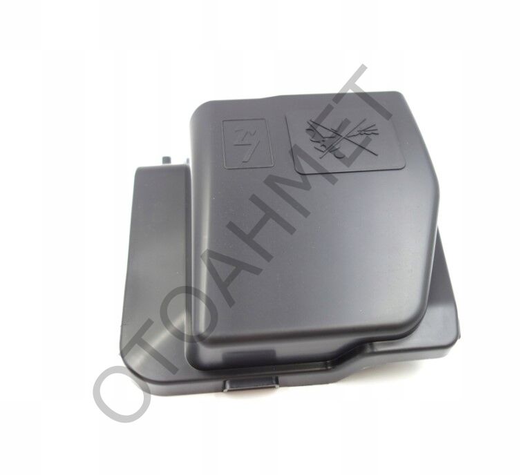 Symbol Clio 4 Duster Röle Sigorta Kutusu Üst Kapağı 243825499R