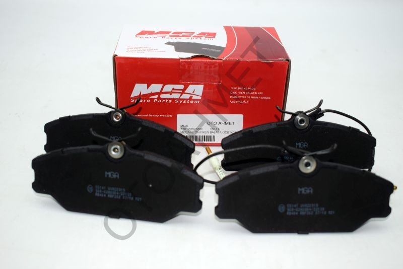 Ön Balata Renault Laguna Megane Scenic