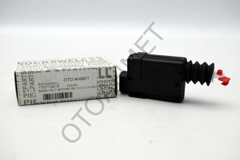 Bagaj Kilit Motoru Clio Kango Renault 9-11