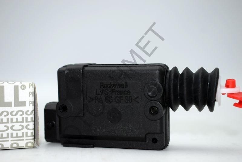 Bagaj Kilit Motoru Clio Kango Renault 9-11