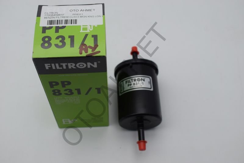 Benzin Filtresi  Clio Megane Laguna Kangoo Logan Sandero