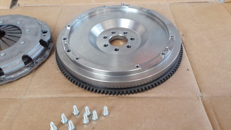 Debriyaj Seti Volan (Sabit) Renault Espace Laguna 2.2 G9T