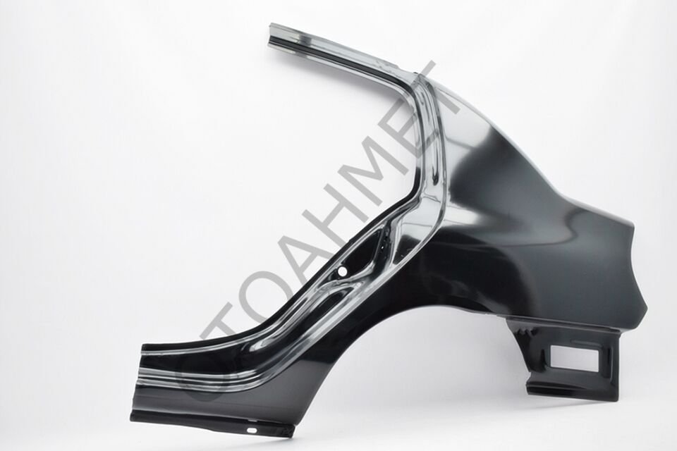 Renault Clio Arka Çamurluk Sol 7751474967