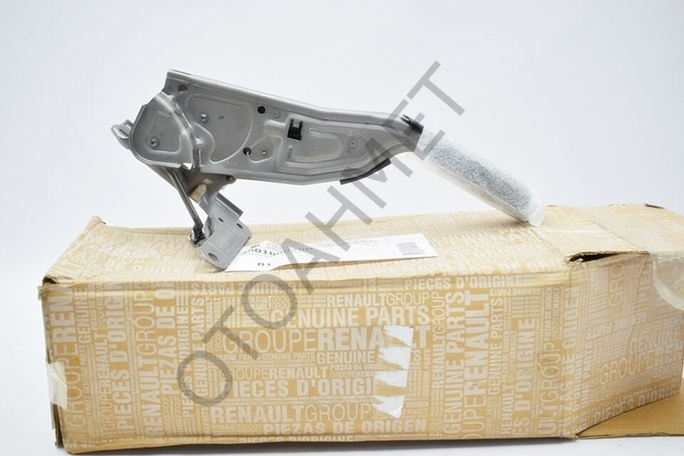 Renault Fluence El Fren Tabancası