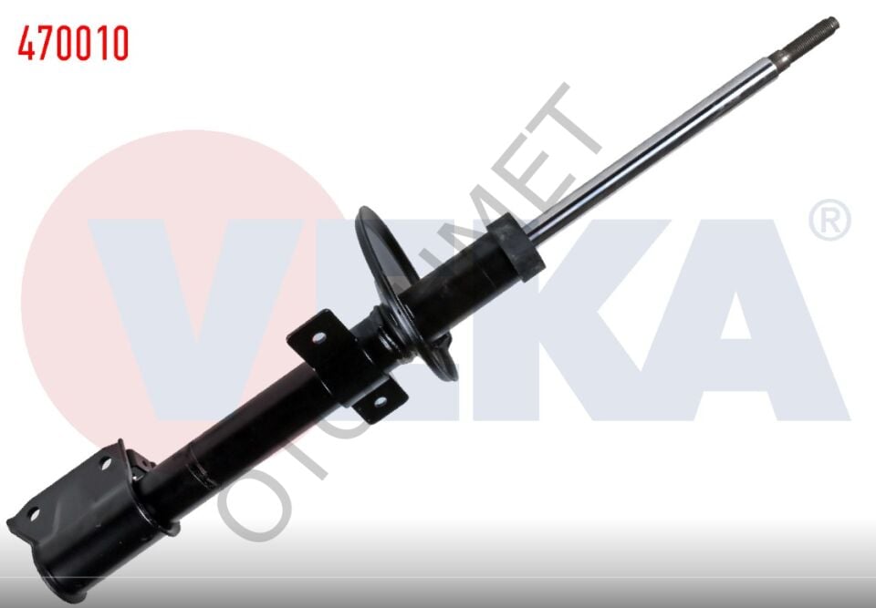 Dacia Duster Arka Amortisör 4x4