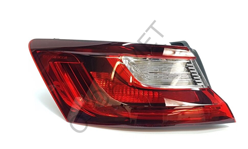 Renault Megane 4 Stop Sol Dış-265558986R