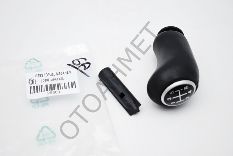 Megane 2 Clio 3 Vites Topuzu Deri