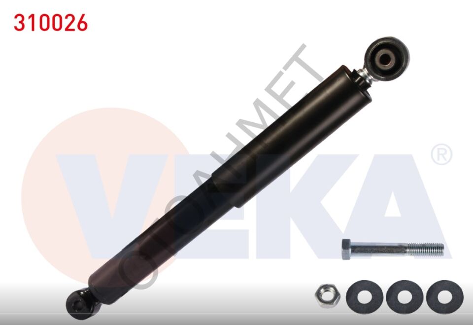 Arka Amortisör Renault Kadjar Nissan Qashqai