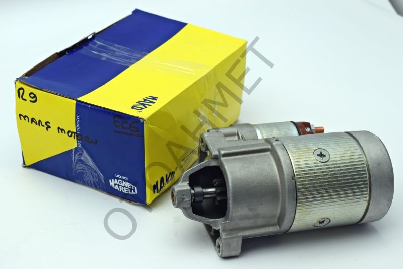 Renault 9 Marş Motoru Mako