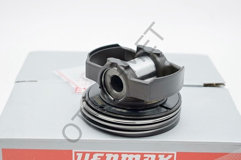 Piston Segman Euro 6 Mercedes Talisman 120A15003R