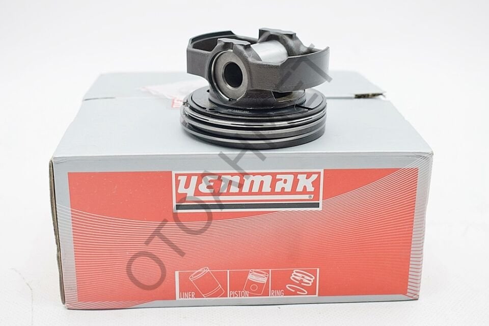 Piston Segman Euro 6 Mercedes Talisman 120A15003R