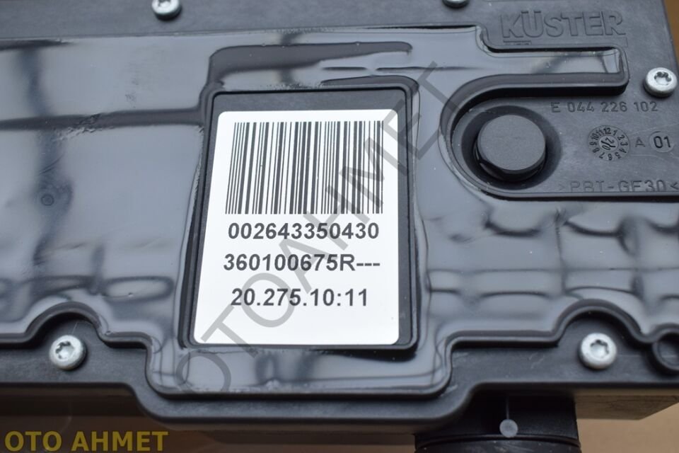 360100675R El Fren Mekanizması Latitude