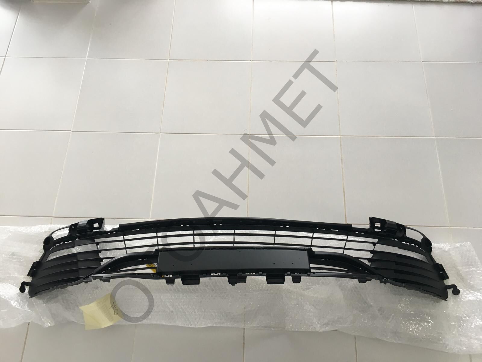 Renault Clio 4 Ares Rs Ön Tampon Orta Izgara
