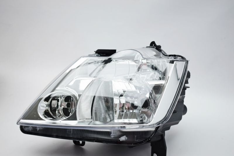 Renault Modus Sol Ön Far Komple