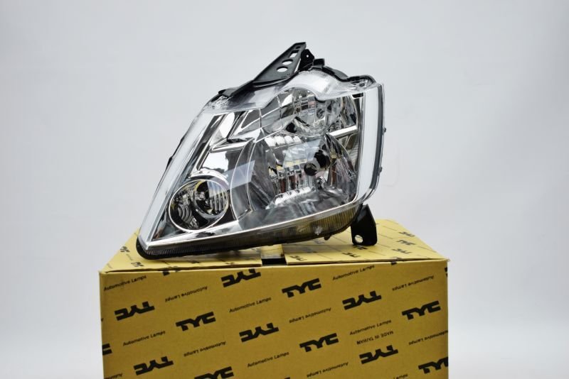 Renault Modus Sol Ön Far Komple