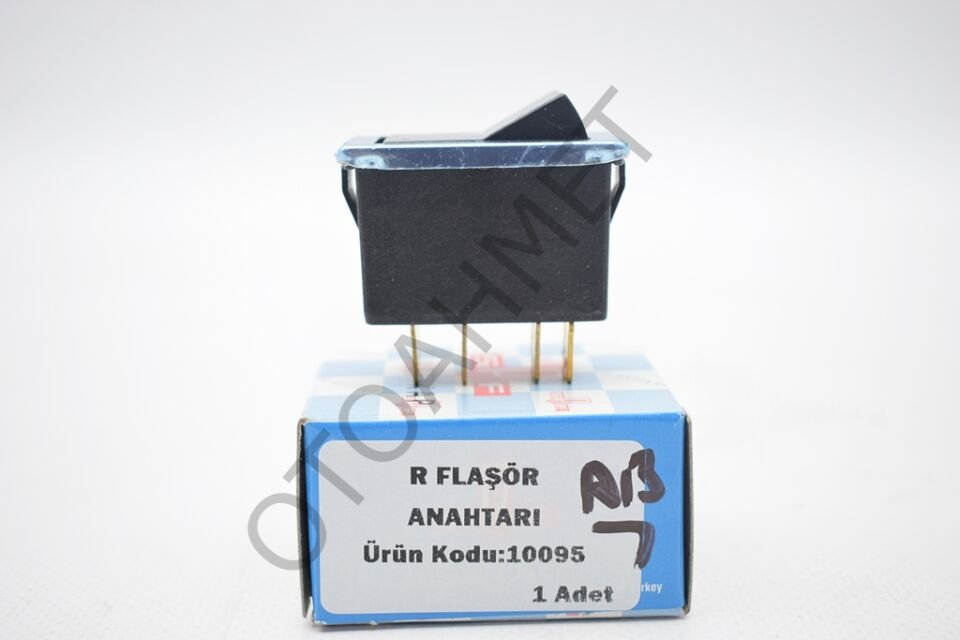 Dörtlü Düğmesi Renault 12 Toros