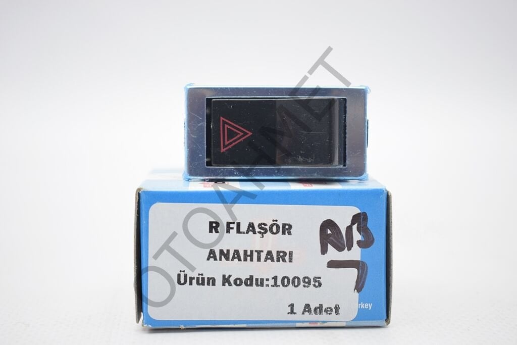 Dörtlü Düğmesi Renault 12 Toros