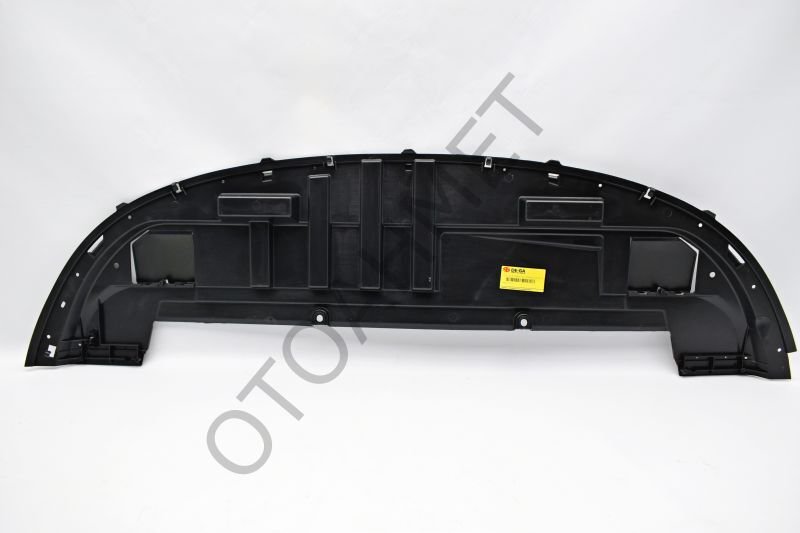 Ön Tampon Alt Muhafazası Renault Clio 3 (Deflektör)