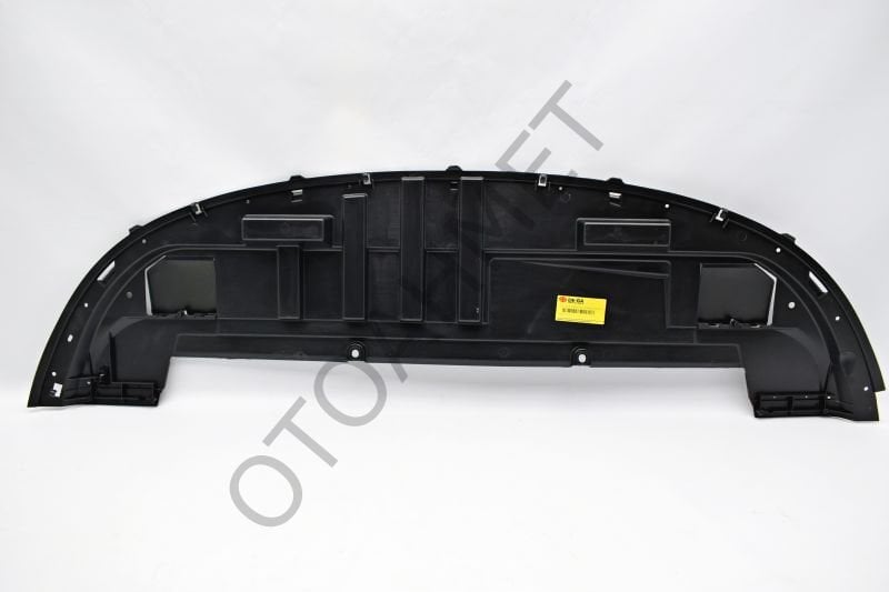 Ön Tampon Alt Muhafazası Renault Clio 3 (Deflektör)