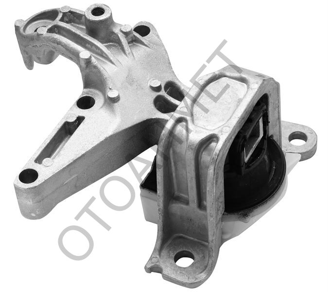 Renault Fluence Megane 3 Sağ Motor Takozu 6 Vites