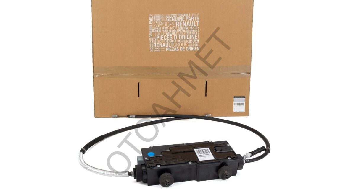 Renault Laguna 3 Otomatik El Fren Beyni