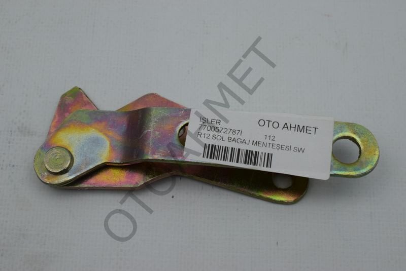 Renault 12 Sw Bagaj Kapak Menteşesi 7700572787