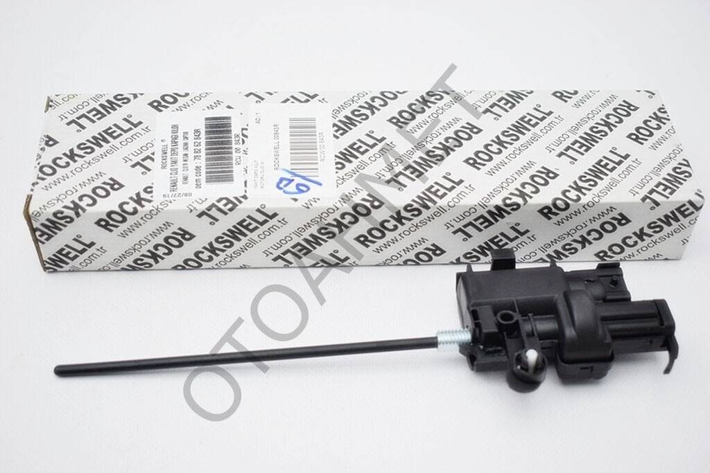 Yakıt Depo Kilit Motoru Renault Clio 4 Captur