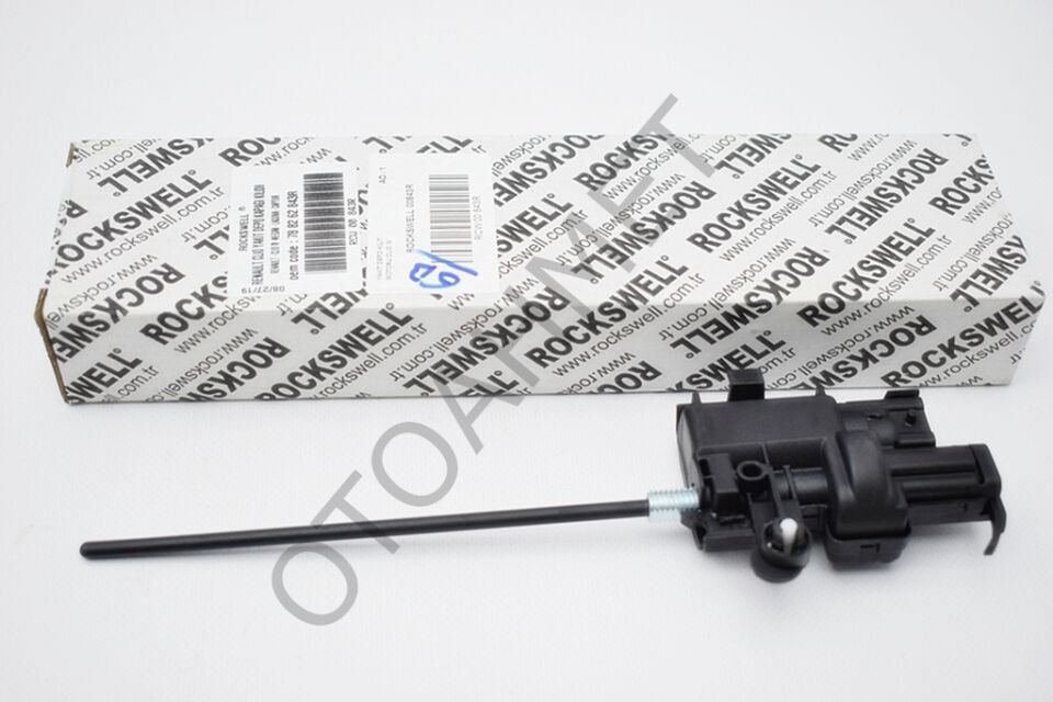 Yakıt Depo Kilit Motoru Renault Clio 4 Captur