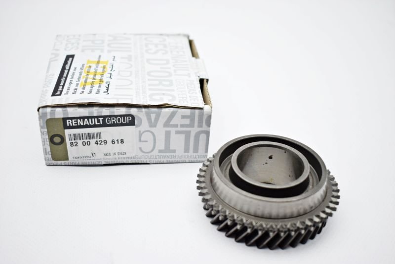 4. Vites Dişlisi Dacia Duster Renault Fluence Tl4 Şanzıman