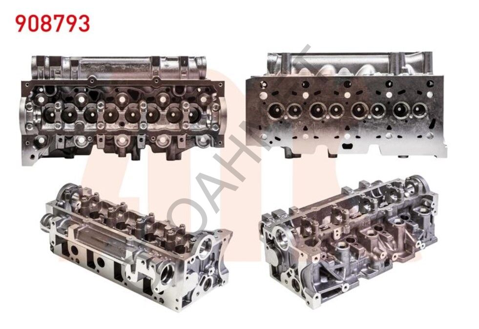 Symbol Sandero Fluence Kangoo 3 Silindir Kapağı Amc