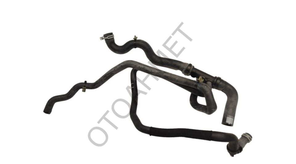 Renault Clio 4 Symbol Radyatör Alt Hortumu 1.2 16 Valf