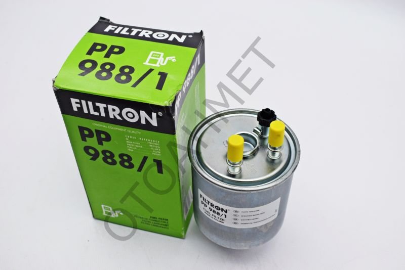 Mazot (Yakıt) Filtresi Laguna 3 Latıtude Kangoo 3 1.5 Dizel