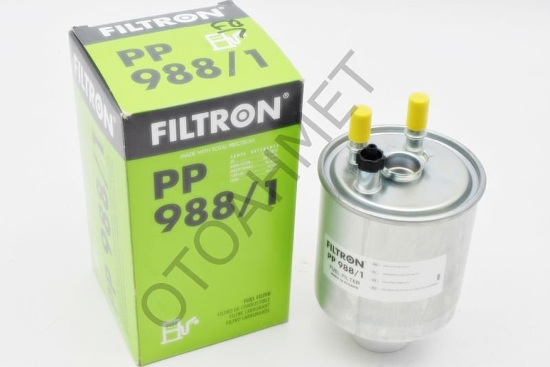 Mazot (Yakıt) Filtresi Laguna 3 Latıtude Kangoo 3 1.5 Dizel