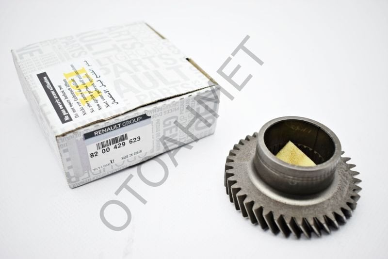 Dacia Duster 4 .Vites Dişlisi Karşılığı Tl8 Şanzıman