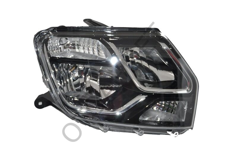 Sağ Far Dacia Duster Makyajlı 260100156R