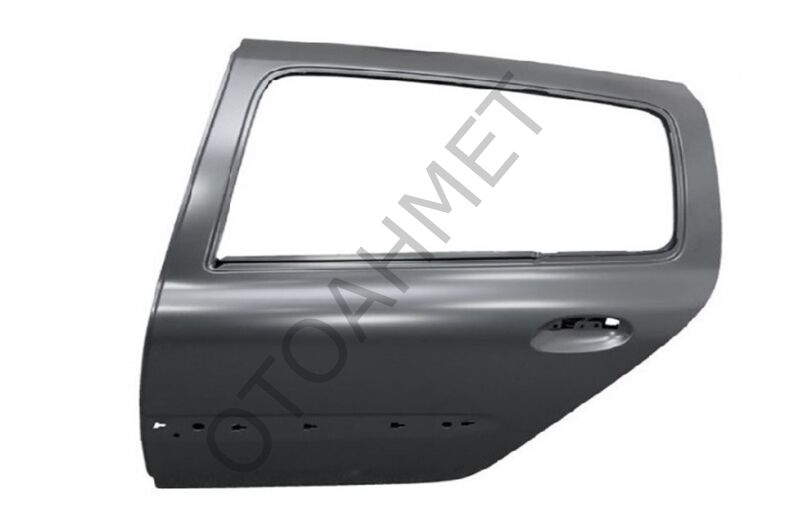 Renault Clio Sol Arka Kapı 7751472475