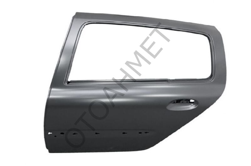 Renault Clio Sol Arka Kapı 7751472475