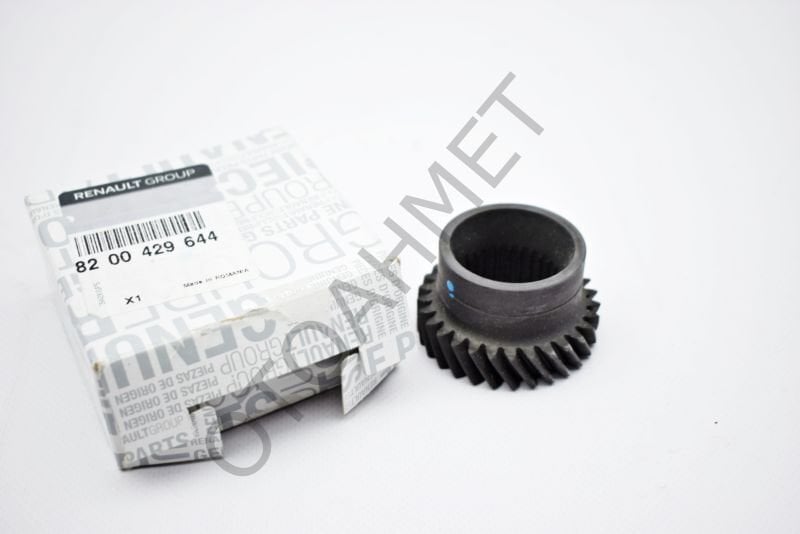 Dacia Duster 6. Vites Dişlisi Tl8 Şanzıman