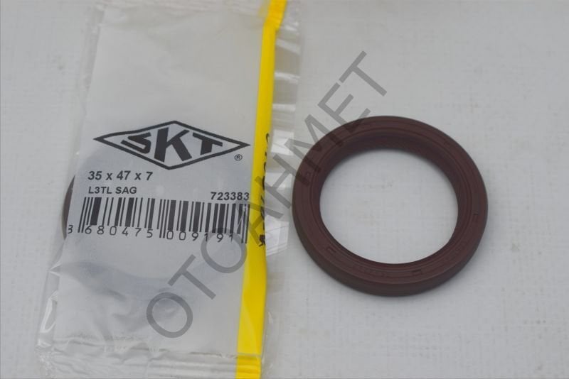 Renault Clio Kangoo 1,5 Dci Krank Ön Keçe