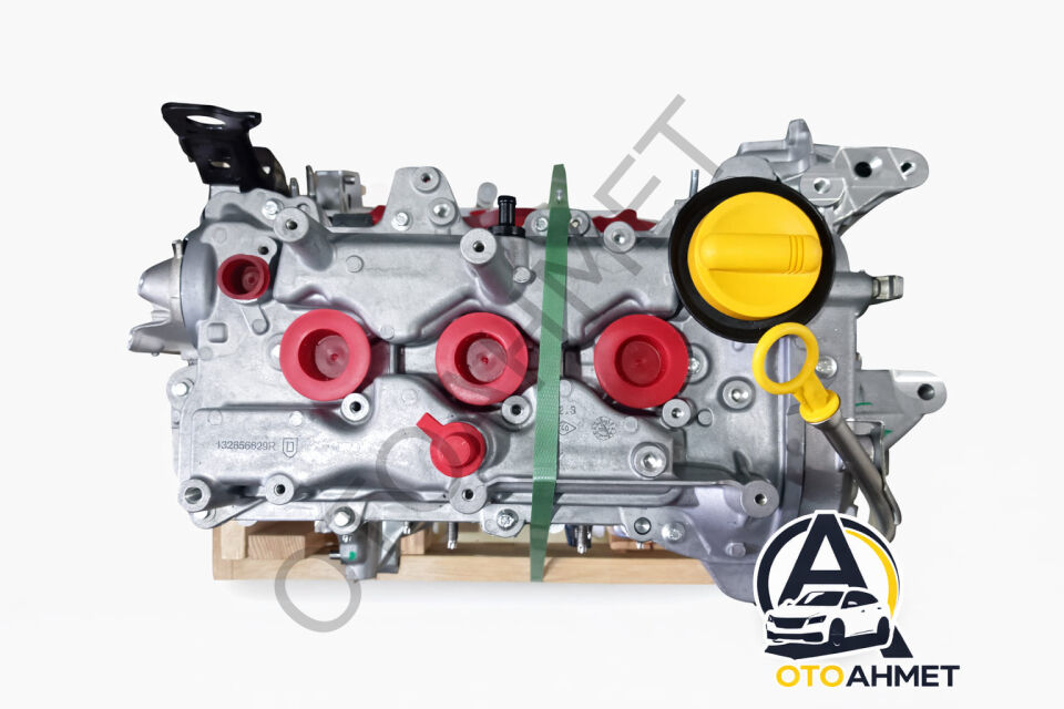 8201595491 H4b Sandero Symbol Sıfır Sandık Motor