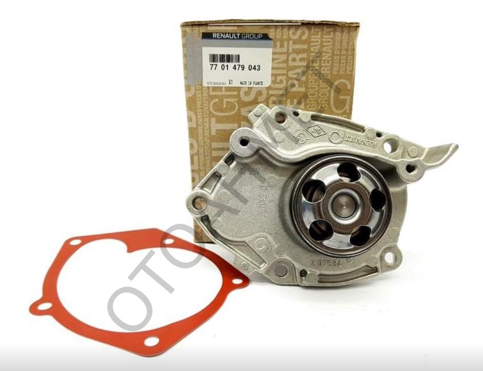 7701479043 Su Pompası Devirdaim Trafic Laguna 1,9 Dizel