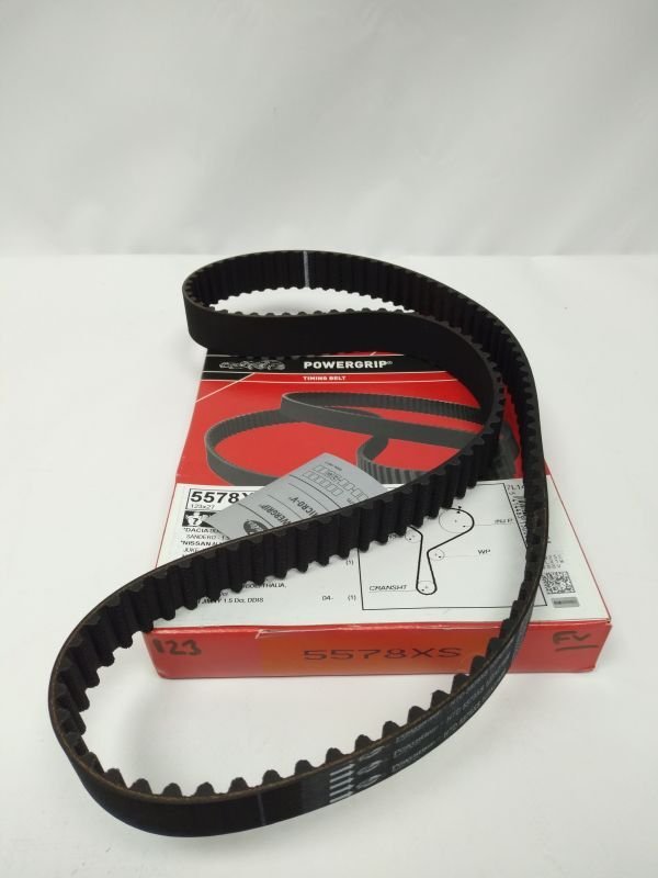 Triger Kayışı (Eksantrik Kayışı) K9K Motor Megane 2