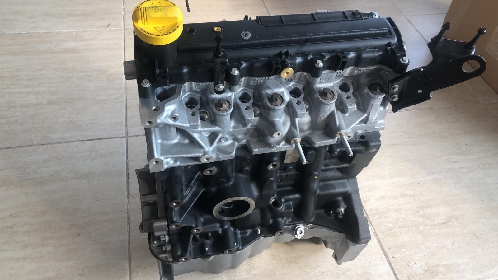 Renault Clio Kangoo Cıtan Dizel Motor