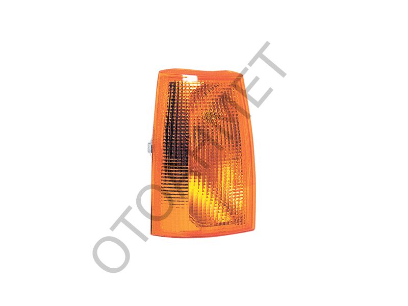 Sinyal Sol Renault 9 Sarı