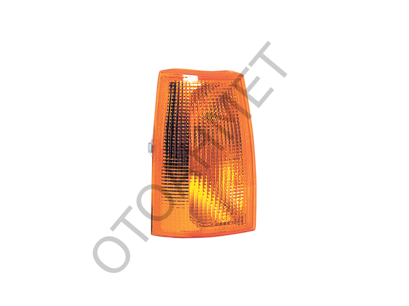 Sinyal Sol Renault 9 Sarı