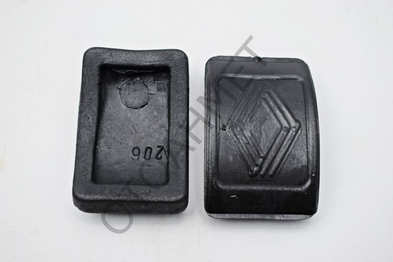 Debriyaj Fren Pedal Lastiği Renault 12 Toros