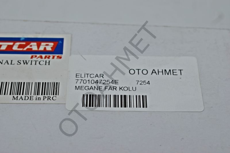 Far Sinyal Kolu İç Megane