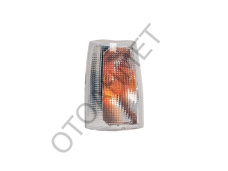 Ön Sinyal Lambası Renault 9 Spring Beyaz